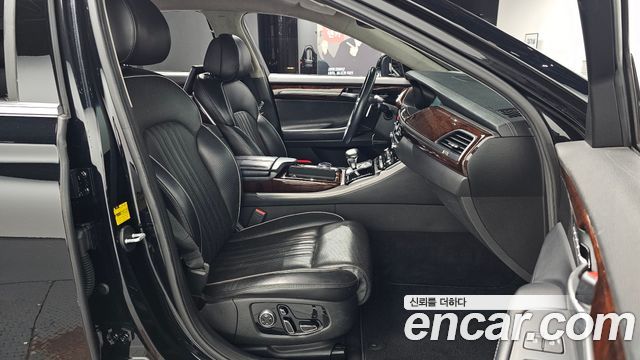 Genesis EQ900 2016 — photo 18