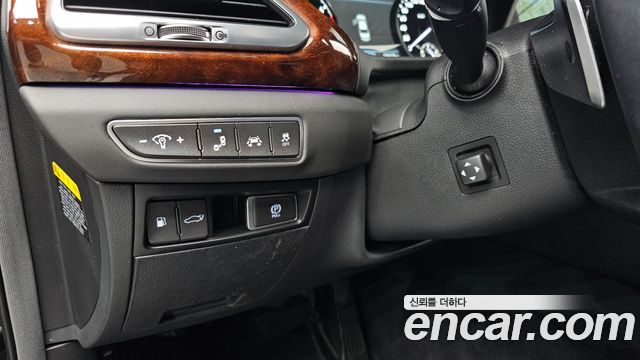 Genesis EQ900 2016 — photo 20
