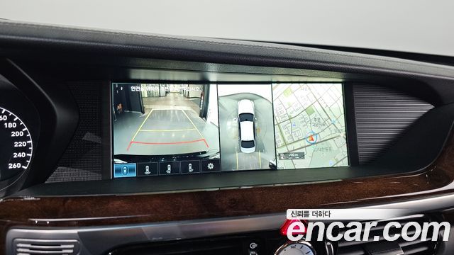 Genesis EQ900 2016 — photo 24