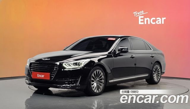 Genesis EQ900 2016 — photo 1