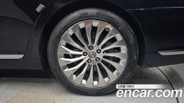 Genesis EQ900 2016 — photo 7