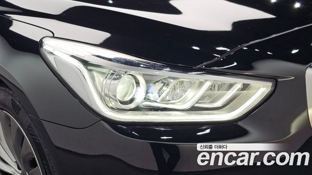 Genesis EQ900 2016 — photo 8