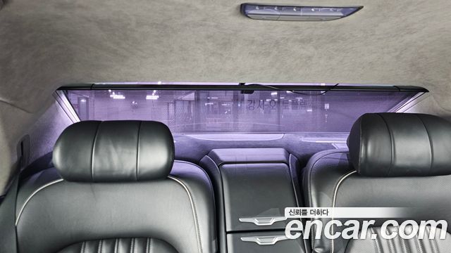 Genesis EQ900 2016 — photo 35