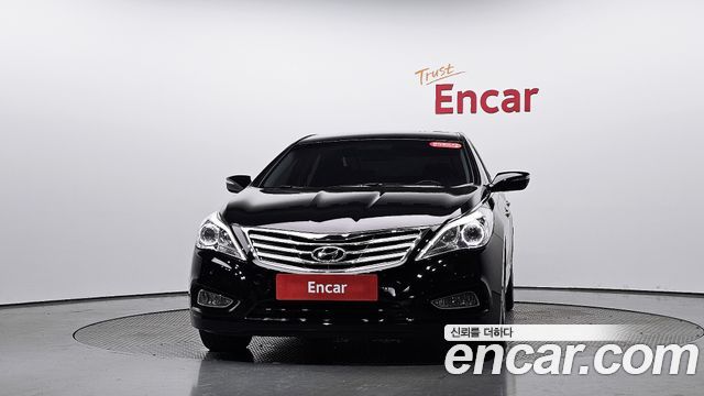 Hyundai Grandeur 2011 — photo 3