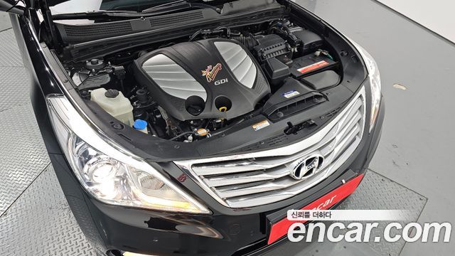 Hyundai Grandeur 2011 — photo 6