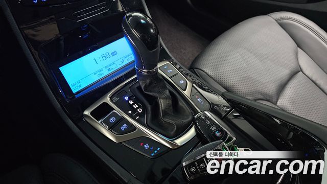 Hyundai Grandeur 2011 — photo 12