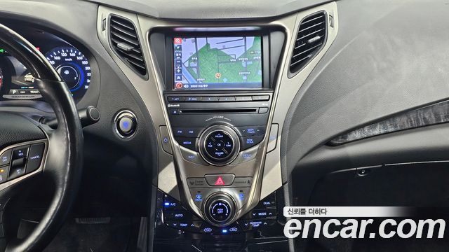 Hyundai Grandeur 2011 — photo 21