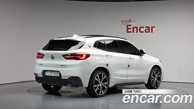 BMW X2 (F39) 2023 — photo 2