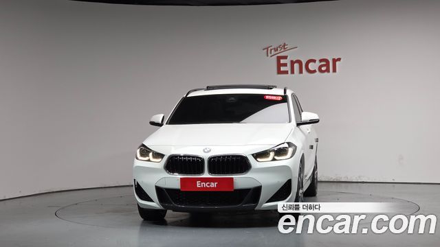 BMW X2 (F39) 2023 — photo 3
