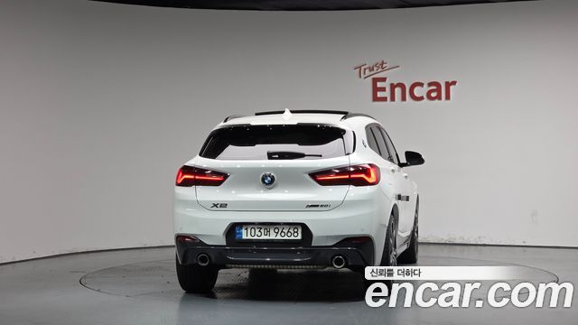 BMW X2 (F39) 2023 — photo 4