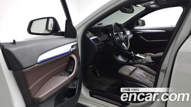BMW X2 (F39) 2023 — photo 13