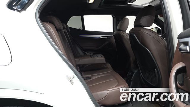 BMW X2 (F39) 2023 — photo 17
