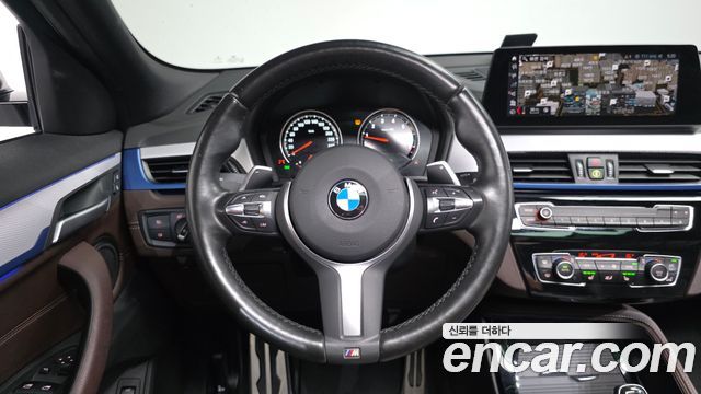 BMW X2 (F39) 2023 — photo 18