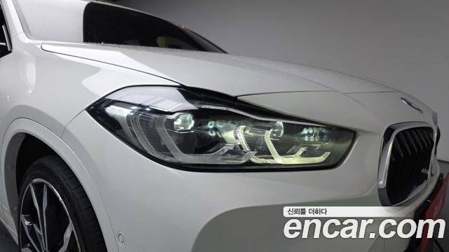 BMW X2 (F39) 2023 — photo 8