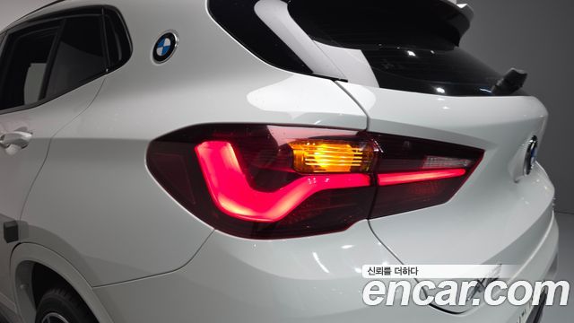 BMW X2 (F39) 2023 — photo 9