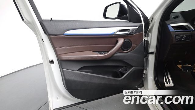 BMW X2 (F39) 2023 — photo 14