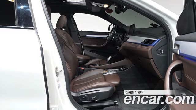 BMW X2 (F39) 2023 — photo 16