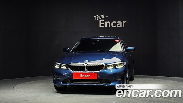 BMW 3-Series 2021 — photo 3