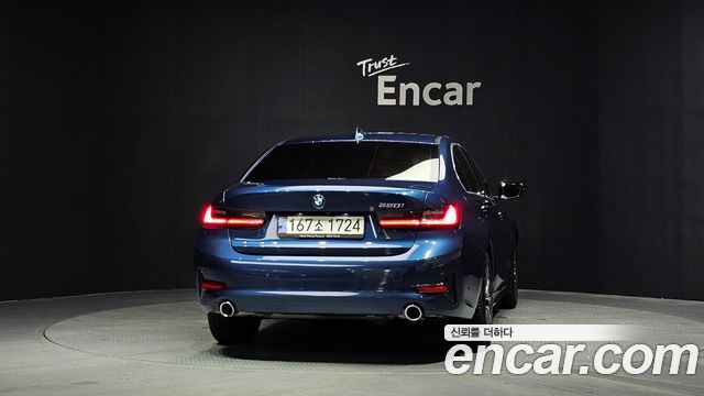 BMW 3-Series 2021 — photo 4
