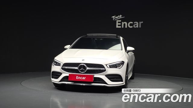 Mercedes-Benz CLA-Class 2022 — photo 3
