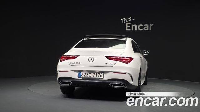 Mercedes-Benz CLA-Class 2022 — photo 4