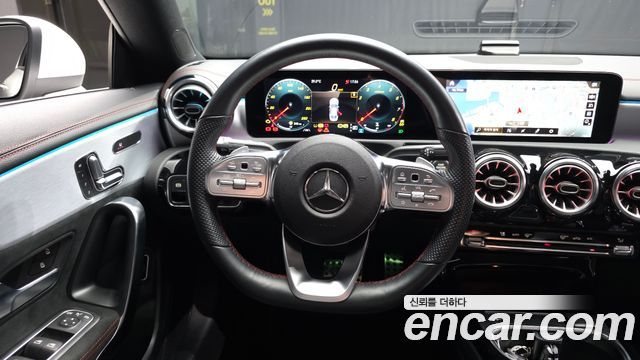 Mercedes-Benz CLA-Class 2022 — photo 13