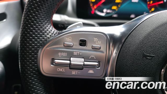 Mercedes-Benz CLA-Class 2022 — photo 18