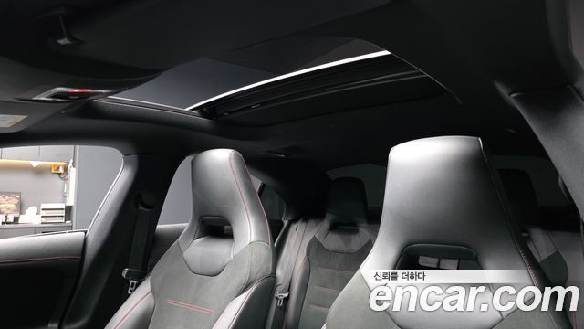 Mercedes-Benz CLA-Class 2022 — photo 19