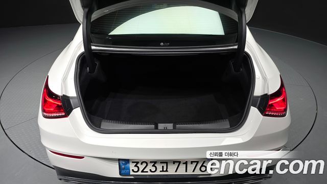 Mercedes-Benz CLA-Class 2022 — photo 20