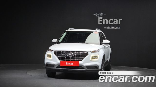 Hyundai Venue 2022 — photo 3