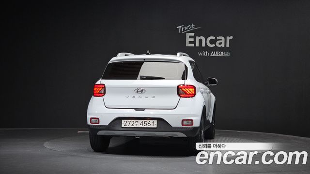 Hyundai Venue 2022 — photo 4