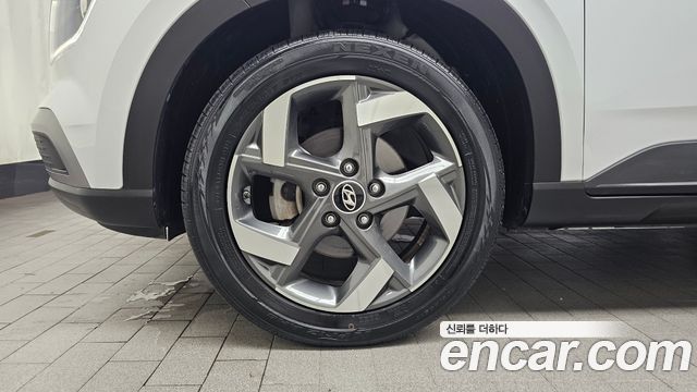 Hyundai Venue 2022 — photo 5