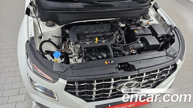 Hyundai Venue 2022 — photo 6