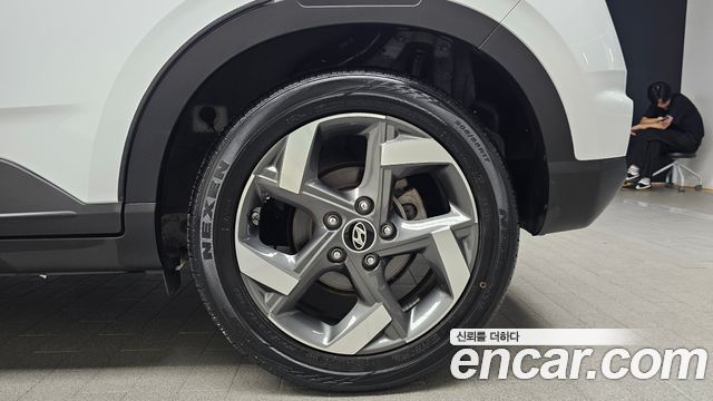 Hyundai Venue 2022 — photo 7