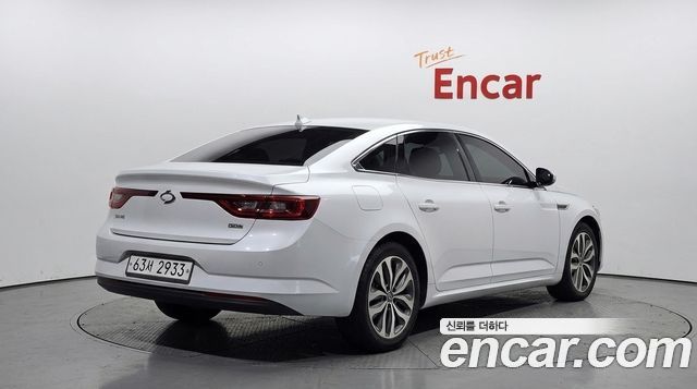 Renault Korea SM6 2017 — photo 2