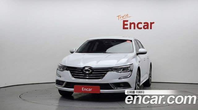 Renault Korea SM6 2017 — photo 3