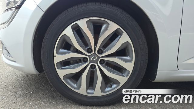 Renault Korea SM6 2017 — photo 5