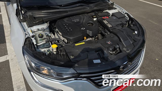 Renault Korea SM6 2017 — photo 6