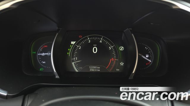 Renault Korea SM6 2017 — photo 11