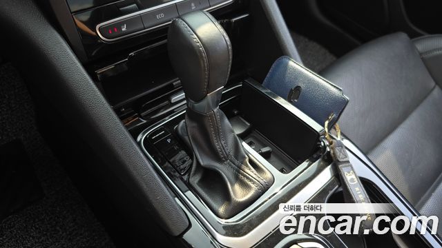 Renault Korea SM6 2017 — photo 12