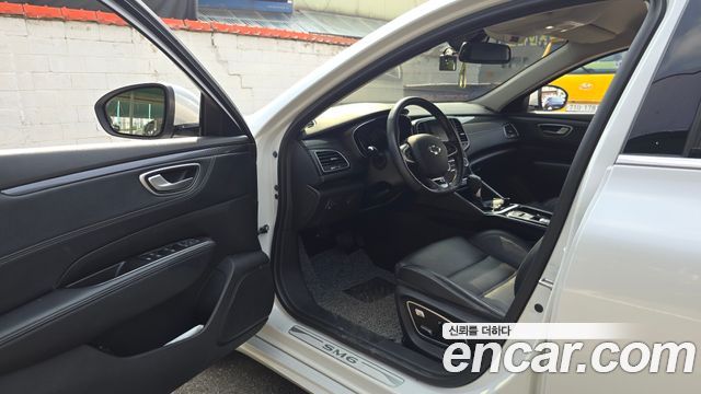 Renault Korea SM6 2017 — photo 13