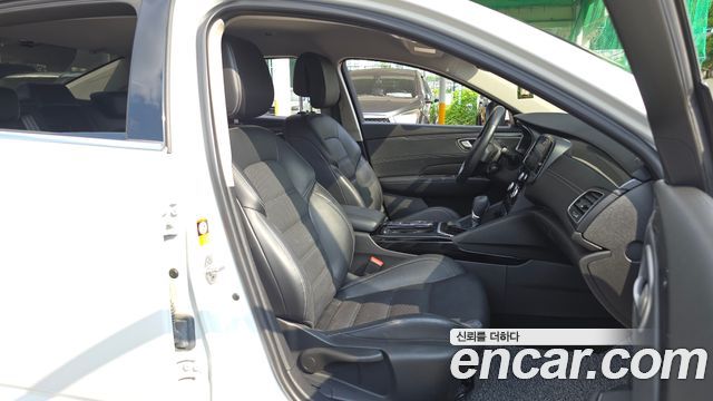 Renault Korea SM6 2017 — photo 17