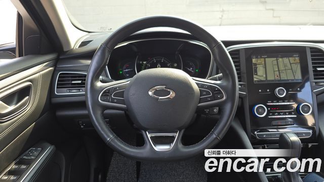 Renault Korea SM6 2017 — photo 19