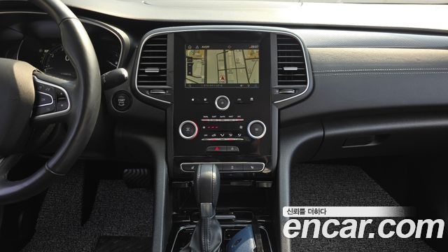 Renault Korea SM6 2017 — photo 20
