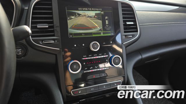 Renault Korea SM6 2017 — photo 21