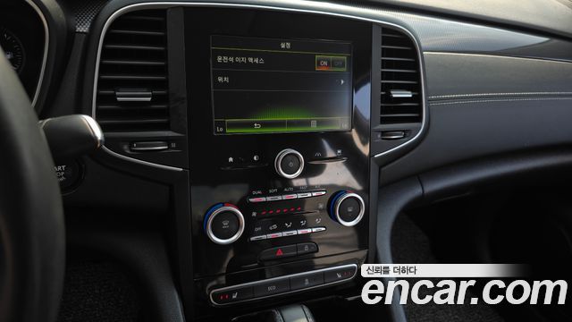 Renault Korea SM6 2017 — photo 22