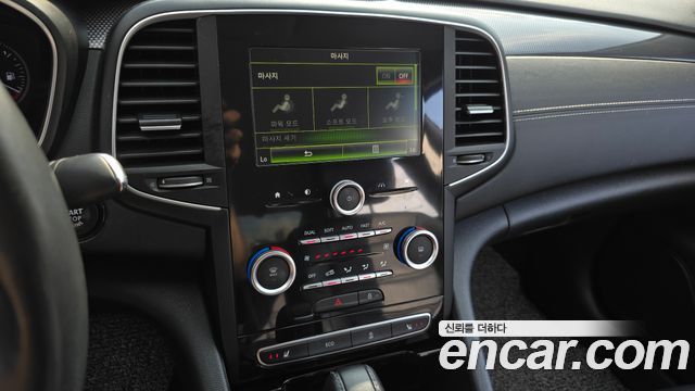 Renault Korea SM6 2017 — photo 23