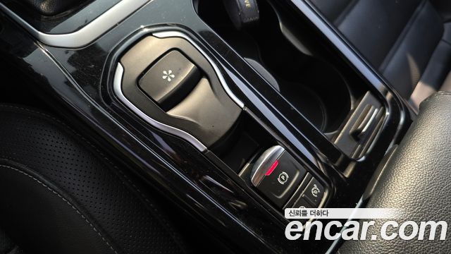Renault Korea SM6 2017 — photo 24