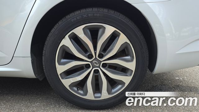 Renault Korea SM6 2017 — photo 7