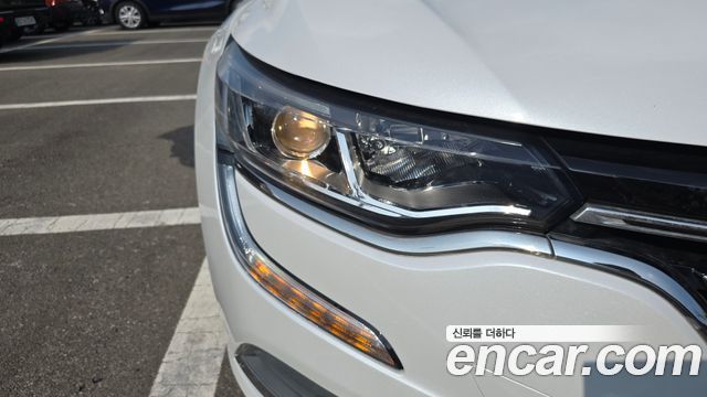 Renault Korea SM6 2017 — photo 8